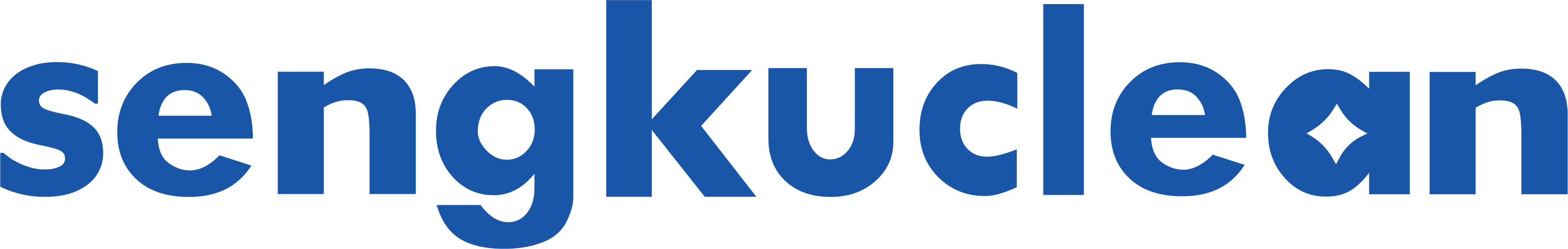 SengkuClean Logo